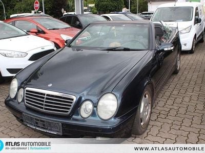 Mercedes CLK200