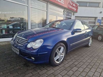 Mercedes C180
