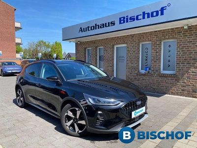 Usata Ford Focus Active 125 CV (91 kW) 2024 Nero Berlina