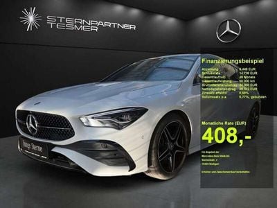 Mercedes CLA250