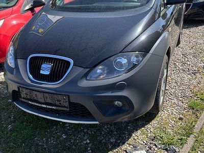 Second-hand Seat Altea XL 170 CP (125 kW) 2011 Negru Monovolum