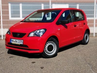 gebraucht Seat Mii 1.0 Reference 4You TOP