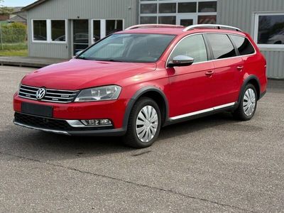 VW Passat Alltrack