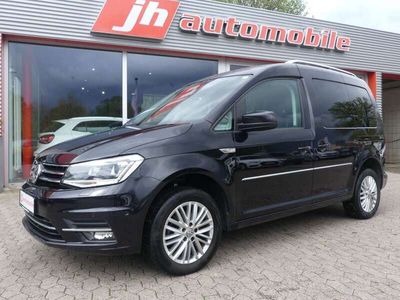 gebraucht VW Caddy PKW Highline Kamera*ACC*Alcantara*AHK*SHZ