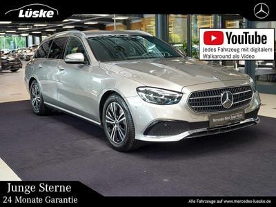 Mercedes E200