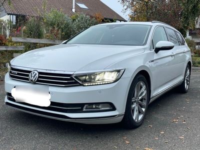 gebraucht VW Passat Variant 2.0 TDI SCR 140kW DSG 4MOT Co...