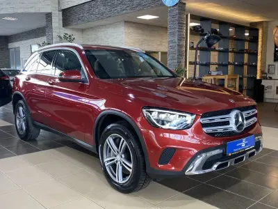 Second-hand Mercedes GLC300e