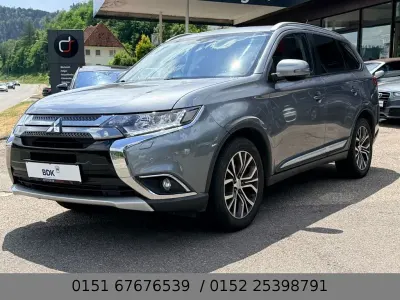 Gebraucht Mitsubishi Outlander