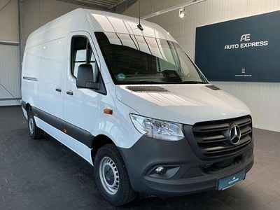Gebraucht Mercedes Sprinter 170 PS (125 kW) 2024 Weiß Van
