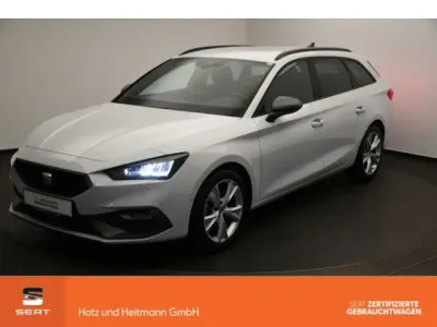 Gebraucht Seat Leon ST