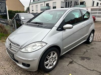 Mercedes A200