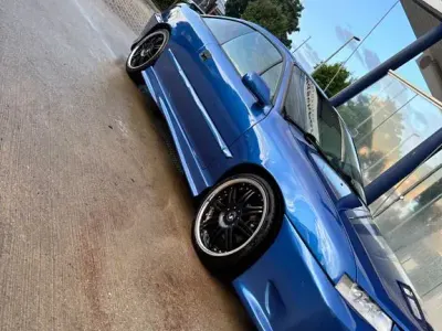 Gebraucht Opel Calibra 136 PS (100 kW) 1995 Blau Coupé