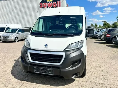 Gebraucht Peugeot Boxer