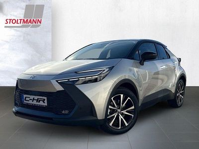 Neu Toyota C-HR 223 PS (164 kW) 2025 Silber SUV