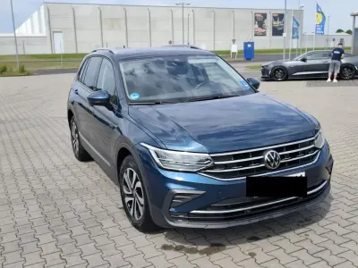 Gebraucht VW Tiguan