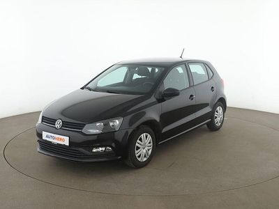 Schwarz Gebraucht 2016 VW Polo Trendline Limousine | 8.570 € (Fairer Preis)