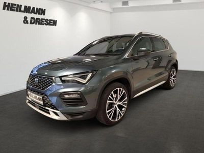 Second-hand Seat Ateca 4Drive 190 CP (139 kW) 2021 Gri SUV
