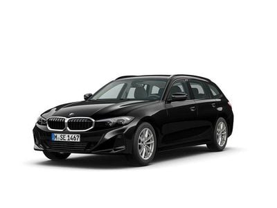 Gebraucht BMW 320 Shadowline 190 PS (139 kW) 2022 Schwarz Kombi