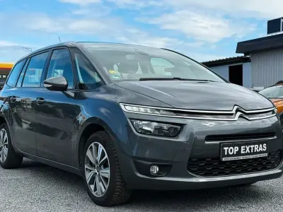 Gebraucht Citroën Grand C4 Picasso