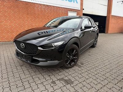 Begagnad Mazda CX-30 Nagisa 140 HK (102 kW) 2025 Svart SUV