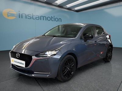 Grau Gebraucht 2022 Mazda 2 Kleinwagen | 19.899 € (Teuer)