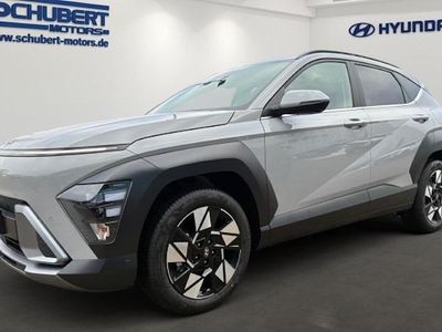 Cyber grey / met Neu 2026 Hyundai Kona Trend SUV | 33.990 € (Teuer)