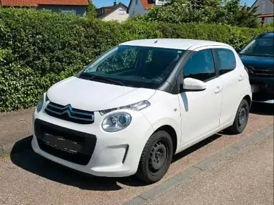 Gebraucht Citroën C1