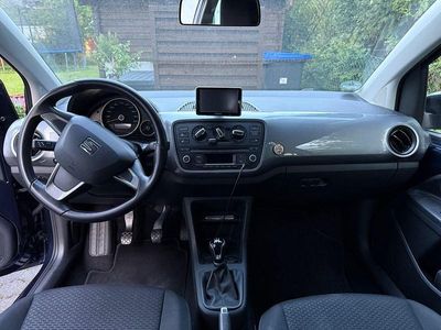 Seat Mii