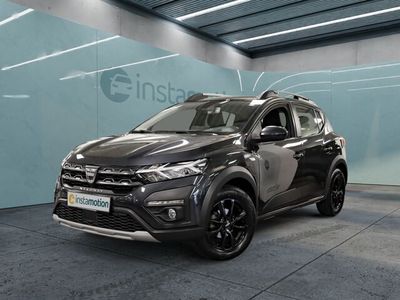 Gebraucht Dacia Sandero Comfort 91 PS (66 kW) 2022 Grau Kleinwagen