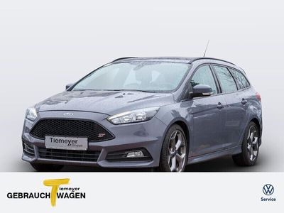 gebraucht Ford Focus Turnier ST RECARO PDC LM Tiemeyer Automobile RE GmbH & Co. KG Tiemeyer Automobile RE GmbH & Co. KG