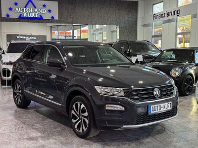 Gebraucht VW T-Roc Active 110 PS (80 kW) 2021 Grau SUV