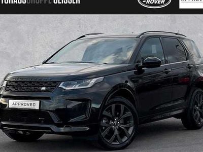 Schwarz Gebraucht 2023 Land Rover Discovery 5 SE Dynamic SUV | 38.350 € (Superpreis)