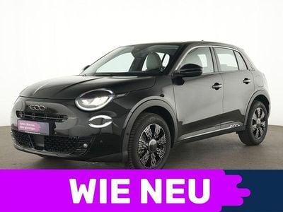 Begagnad Fiat 600 101 HK (74 kW) 2025 Svart SUV