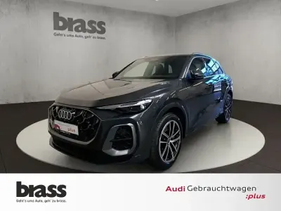 Używany Audi Q5 Ambiente 204 KM (150 kW) 2025 Szary SUV