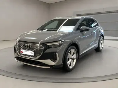 Gebraucht Audi Q4 e-tron
