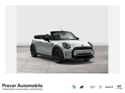 Occasion Mini Cooper Cabriolet 136 PK (100 kW) 2022 Wit Cabriolet