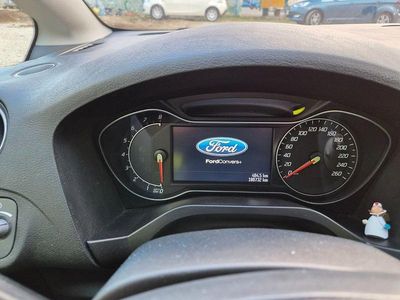 Gebraucht Ford S-MAX Titanium 160 PS (117 kW) 2011 Schwarz Van / Kleinbus