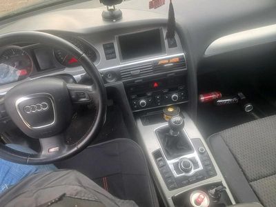 Gebraucht Audi A6 190 PS (139 kW) 2008 Schwarz Kombi