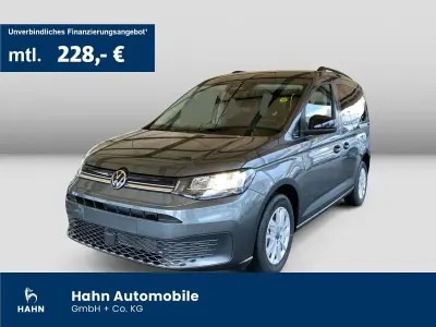 Ny VW Caddy Life 116 HK (85 kW) 2025 Grå MPV
