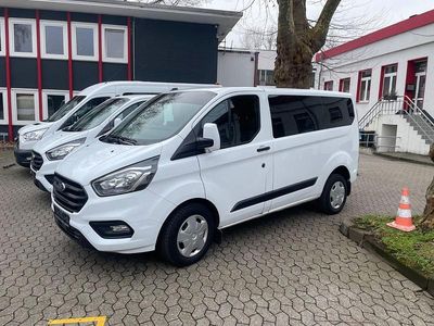 Gebraucht Ford Transit Custom 131 PS (96 kW) 2023 Weiß Kombi