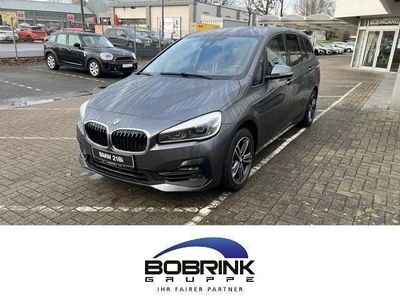 gebraucht BMW 218 Gran Tourer i