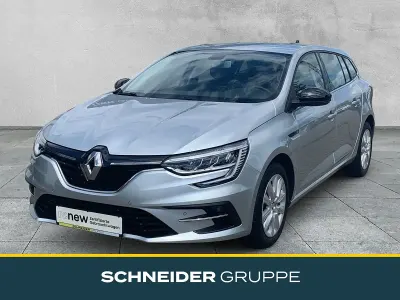 Gebraucht Renault Mégane GrandTour Equilibre 116 PS (85 kW) 2024 Grau Kombi