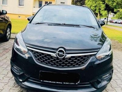 Gebraucht Opel Zafira Tourer drive 170 PS (125 kW) 2016 Van / Kleinbus