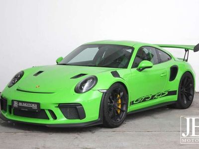 gebraucht Porsche 911 GT3 RS 991 .2NO OPF PCCB Lift LED Clubsport Approved