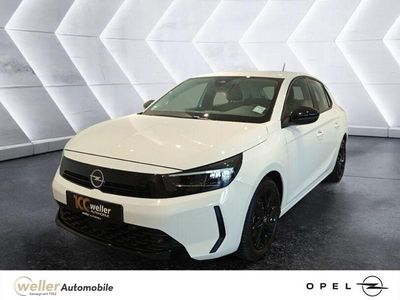 Gebraucht Opel Corsa 101 PS (74 kW) 2024 Weiss Kleinwagen