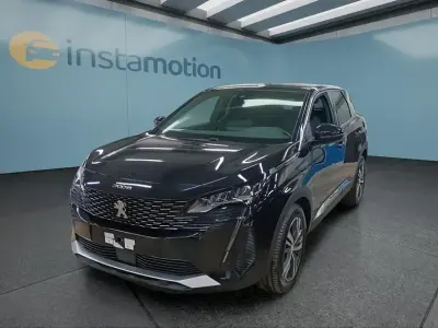 Gebraucht Peugeot 3008