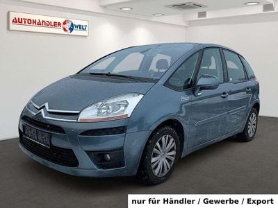 Gebraucht Citroën C4 Picasso Tendance 125 PS (91 kW) 2007 Grau Van / Kleinbus