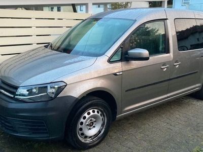 gebraucht VW Caddy 2,0TDI 110kW BMT Maxi Trendline 7-Sitz...