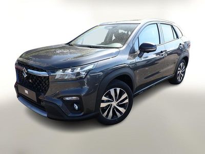 Novo Suzuki SX4 Comfort+ 110 HP (80 kW) 2026 Cinzento