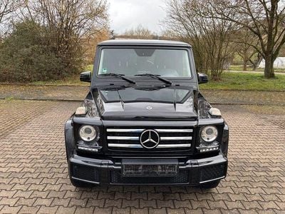 Gebraucht Mercedes G350 Sport 245 PS (180 kW) 2018 Schwarz SUV